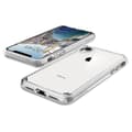 Miniatyrbild 4 av 5: Spigen Ultra Hybrid iPhone Xr Crystal Clear