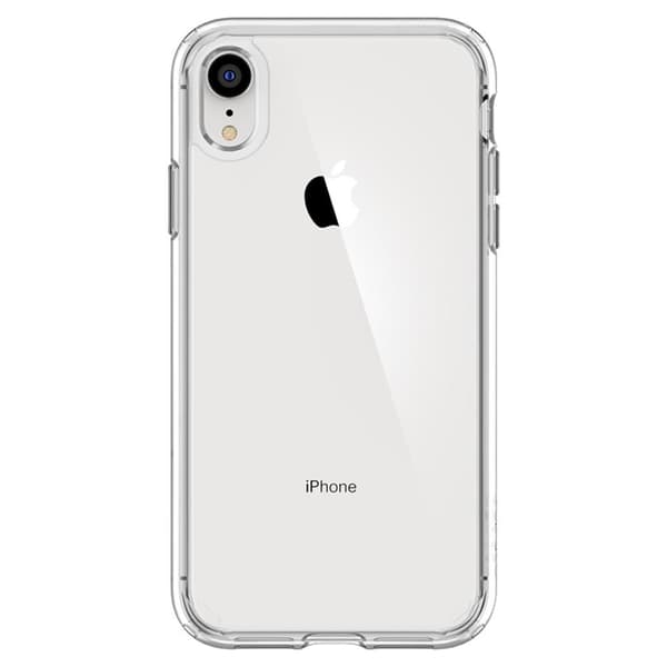 Spigen Ultra Hybrid iPhone Xr Crystal Clear