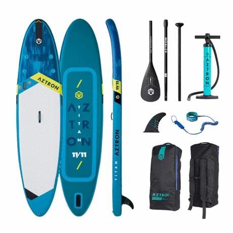 SUP Stand Up Paddle Board Aztron Titan All Around