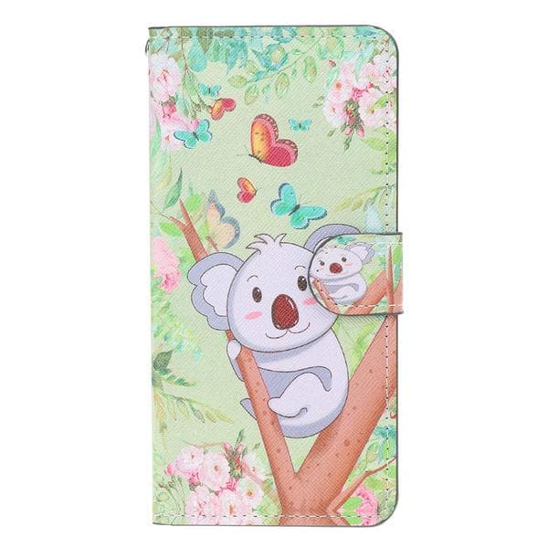 Plånboksfodral Sony Xperia 10 Plus - Koala