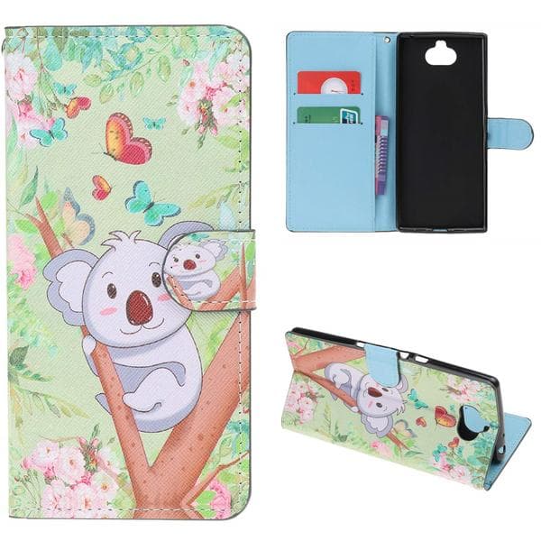 Plånboksfodral Sony Xperia 10 Plus - Koala