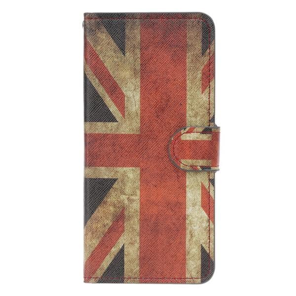 Plånboksfodral Sony Xperia 10 Plus - Flagga UK
