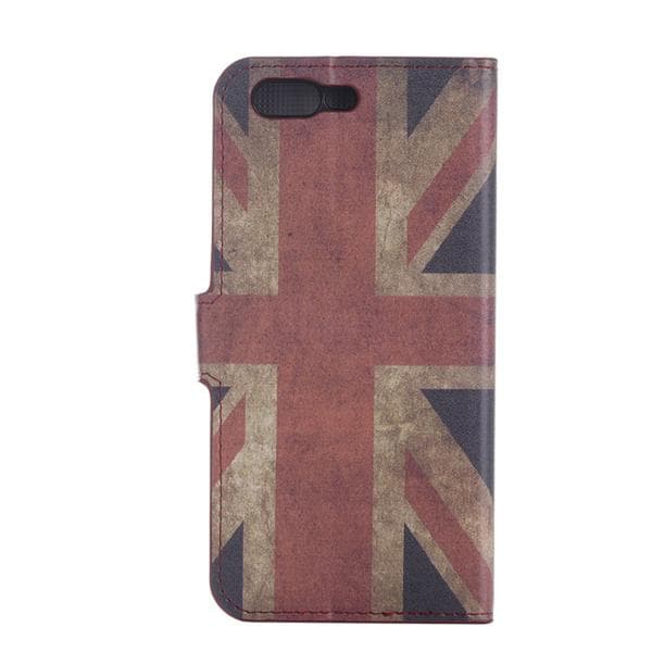 Plånboksfodral Oneplus 5 - Flagga UK