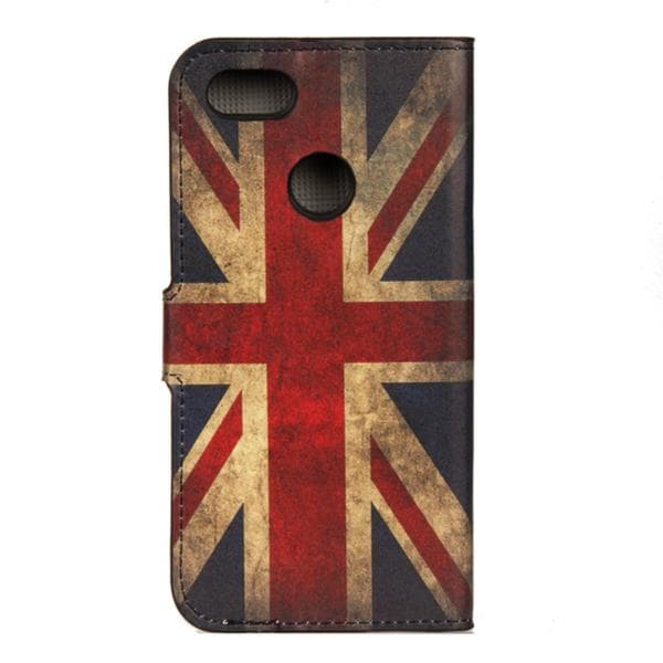 Plånboksfodral Oneplus 5T - Flagga UK