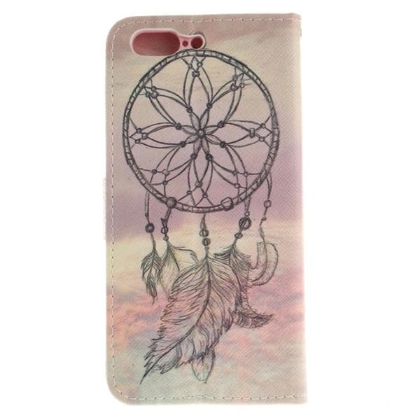 Plånboksfodral Oneplus 5 - Drömfångare Beige / Dreamcatcher