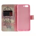 Miniatyrbillede 9 af 9: Plånboksfodral Oneplus 5 - Drömfångare Beige / Dreamcatcher
