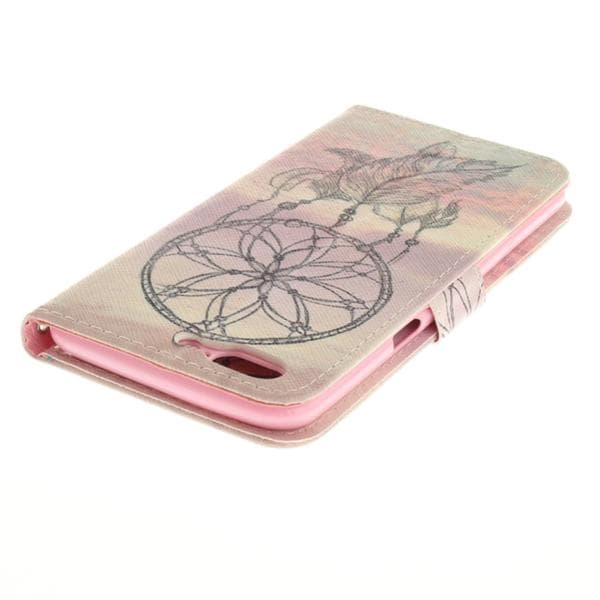 Plånboksfodral Oneplus 5 - Drömfångare Beige / Dreamcatcher