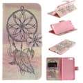 Miniatyrbillede 1 af 9: Plånboksfodral Oneplus 5 - Drömfångare Beige / Dreamcatcher