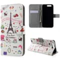 Pikkukuva 1 / 5: Plånboksfodral Oneplus 5 - Paris