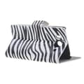 Pikkukuva 8 / 10: Plånboksfodral Microsoft Lumia 950 - Zebra
