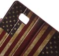 Pikkukuva 7 / 10: Plånboksfodral Samsung Galaxy Note 5 - Flagga USA