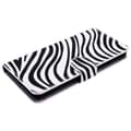 Miniatyrbillede 2 af 9: Plånboksfodral Samsung Galaxy Note 5 - Zebra