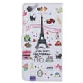Pikkukuva 2 / 7: Plånboksfodral Sony Xperia M5 - Paris