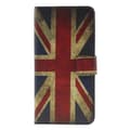 Pikkukuva 4 / 9: Plånboksfodral HTC One A9 - Flagga UK