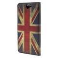 Pikkukuva 5 / 9: Plånboksfodral HTC One A9 - Flagga UK