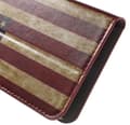 Miniatyrbillede 7 af 8: Plånboksfodral Microsoft Lumia 950 XL - Flagga USA