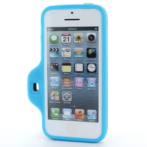 ACA Toy Camera Combo Skal till iPhone 5C (Svart)