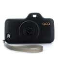 Miniatyrbild 2 av 4: ACA Toy Camera Combo Skal till iPhone 5C (Svart)