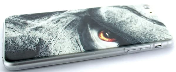 BaksideSkal till Apple iPhone 6(S) Plus - Creepy Eye