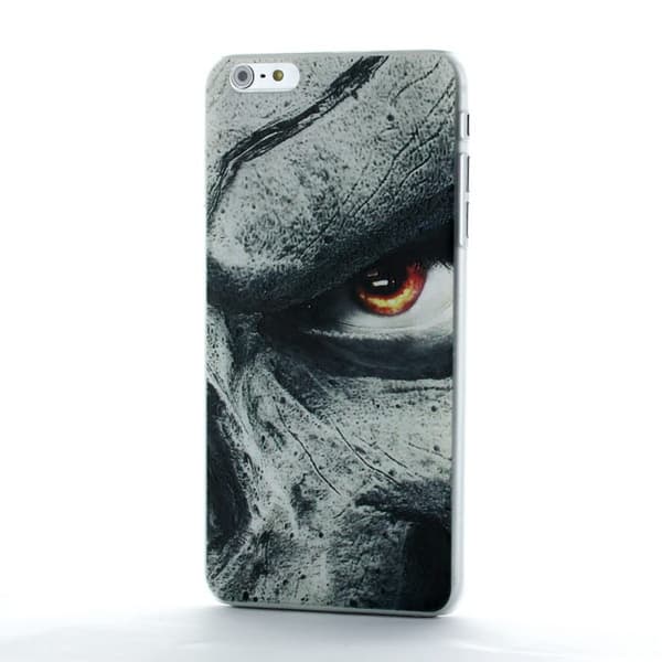 BaksideSkal till Apple iPhone 6(S) Plus - Creepy Eye
