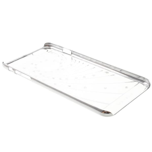 BaksideSkal till Apple iPhone 6(S) Plus - Bling Silver
