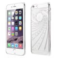 Miniatyrbild 1 av 4: BaksideSkal till Apple iPhone 6(S) Plus - Bling Silver
