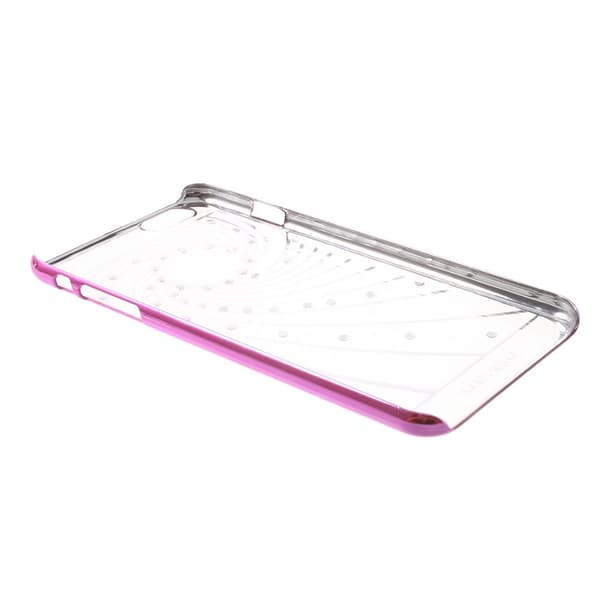 BaksideSkal till Apple iPhone 6(S) Plus - Bling Rosa