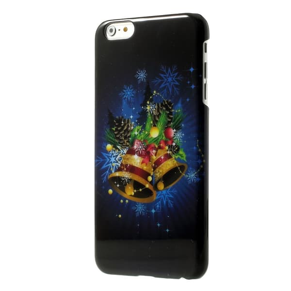 BaksideSkal till Apple iPhone 6(S) Plus - Christmas Bells