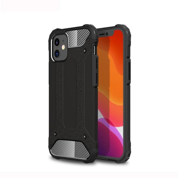 Armor Guard Mobilskal iPhone 12 mini - Svart