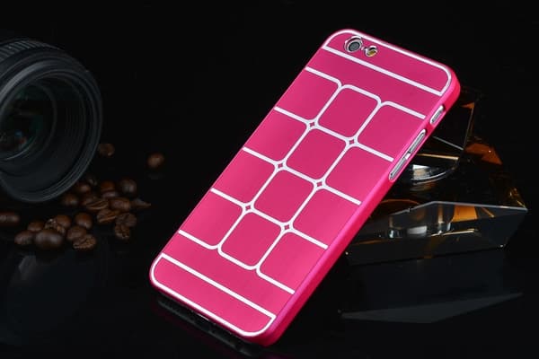 BaksideSkal till Apple iPhone 6 / 6S - Magenta