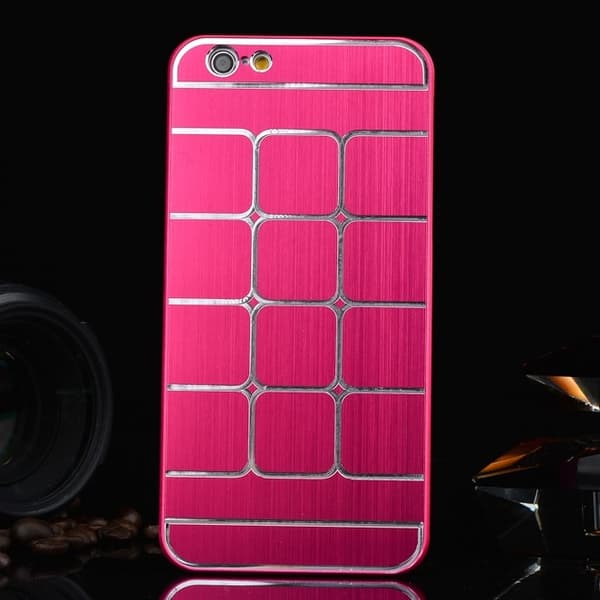 BaksideSkal till Apple iPhone 6 / 6S  - Magenta