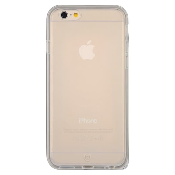 BASEUS Fusion Combo Skal till Apple iPhone 6 / 6S - Silver