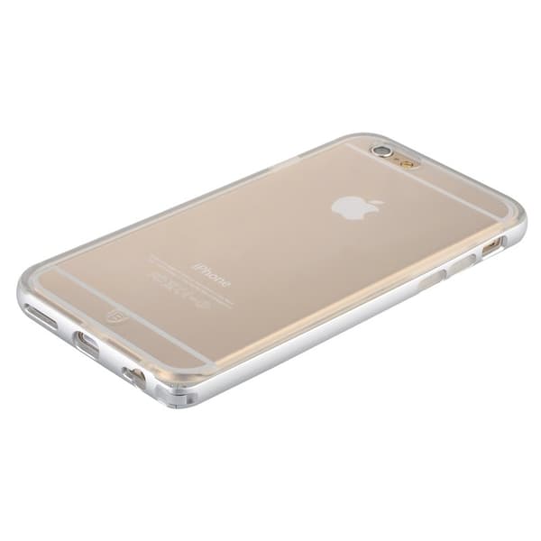 BASEUS Fusion Combo Skal till Apple iPhone 6 / 6S - Silver