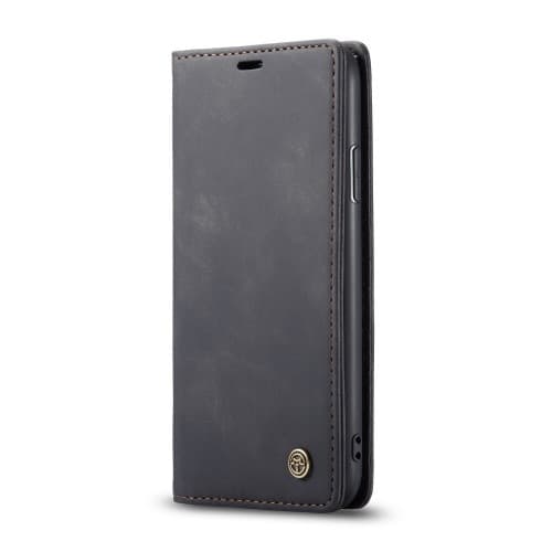 CASEME Plånboksfodral för iPhone 11 - Svart