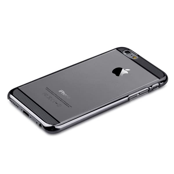 Comma BaksideSkal till Apple iPhone 6(S) Plus - Svart