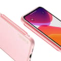 Miniatyrbild 6 av 7: DUX DUCIS Electroplating Skal Apple iPhone 12 Pro - Rosa