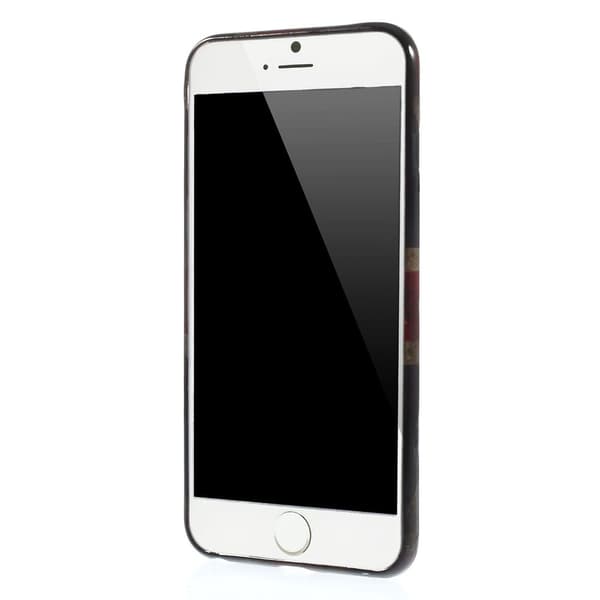 Flexicase Skal till Apple iPhone 6(S) Plus - Brittiska Flaggan