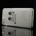 Miniatyrbild 4 av 4: Glittery BaksideSkal till Apple iPhone 6(S) Plus - Skulls