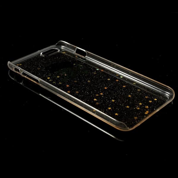 Glittery BaksideSkal till Apple iPhone 6(S) Plus - Pirate
