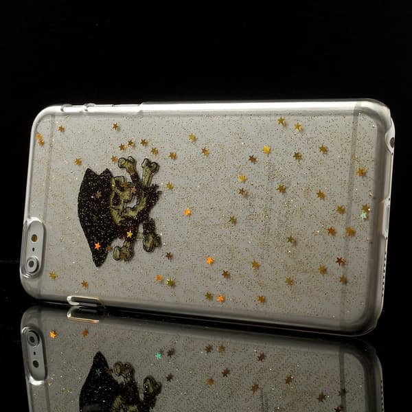 Glittery BaksideSkal till Apple iPhone 6(S) Plus - Pirate