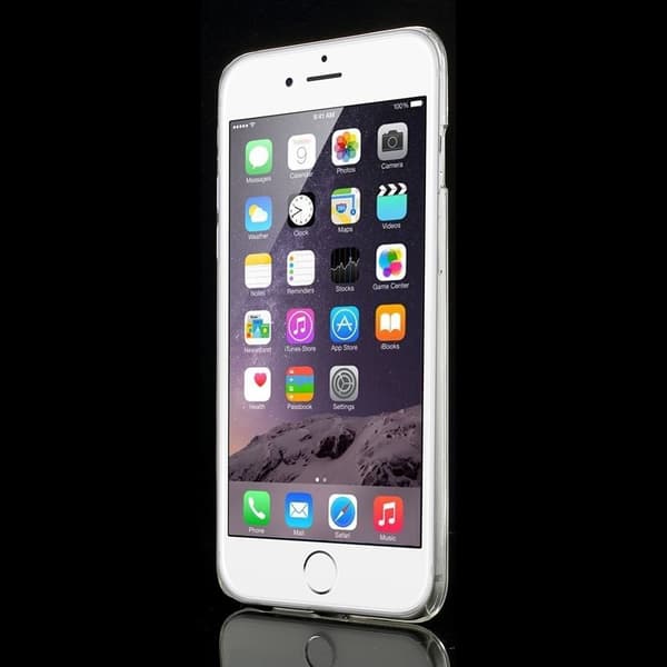 Glittery BaksideSkal till Apple iPhone 6(S) Plus - Pirate