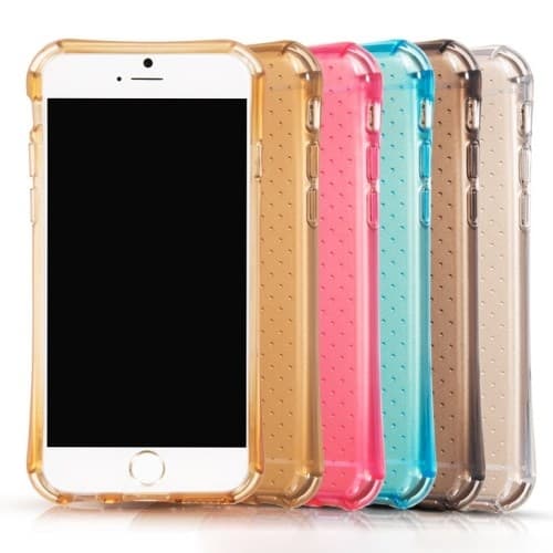 HOCO Armor FlexiCase skal till Apple iPhone 6 / 6S (Gold)