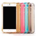 Miniatyrbild 3 av 3: HOCO Armor FlexiCase skal till Apple iPhone 6 / 6S  (Gold)