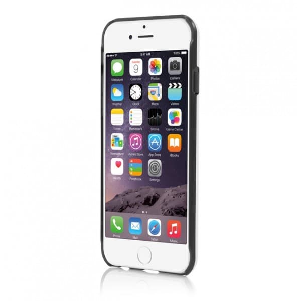 Incipio Feather Shine Ultra Thin Skal till iPhone 6 / 6S  - Vit