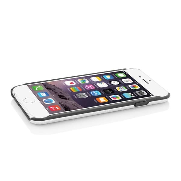 Incipio Feather Shine Ultra Thin Skal till iPhone 6 / 6S  - Vit