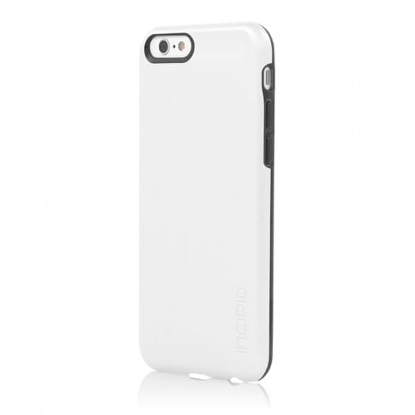 Incipio Feather Shine Ultra Thin Skal till iPhone 6 / 6S  - Vit