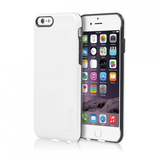 Incipio Feather Shine Ultra Thin Skal till iPhone 6 / 6S  - Vit