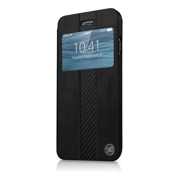 ITSkins Visionary Drift Väska till Apple iPhone 6(S) Plus (Svart)