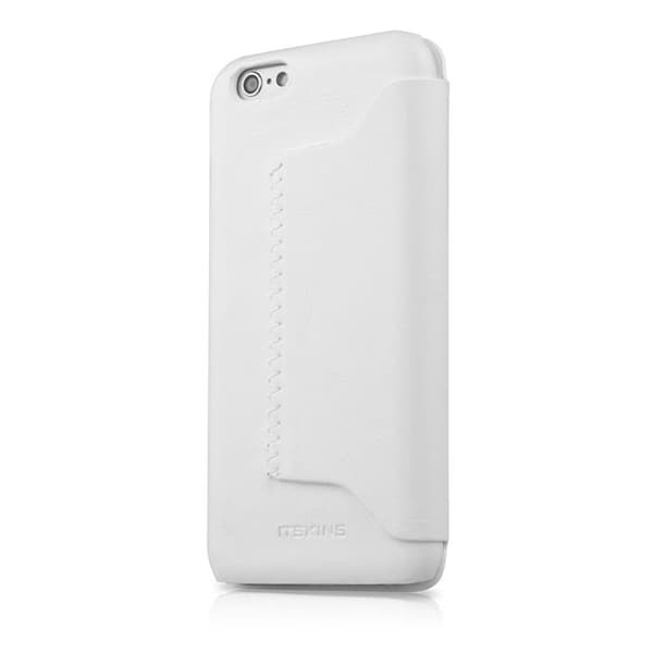 ITSkins Visionary Drift Väska till Apple iPhone 6(S) Plus (Vit - Guld)