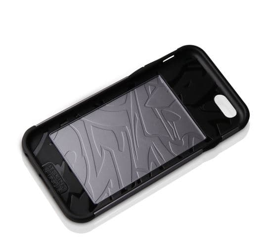 ITSkins Evolution Skal till Apple iPhone 6 / 6S (Gold)